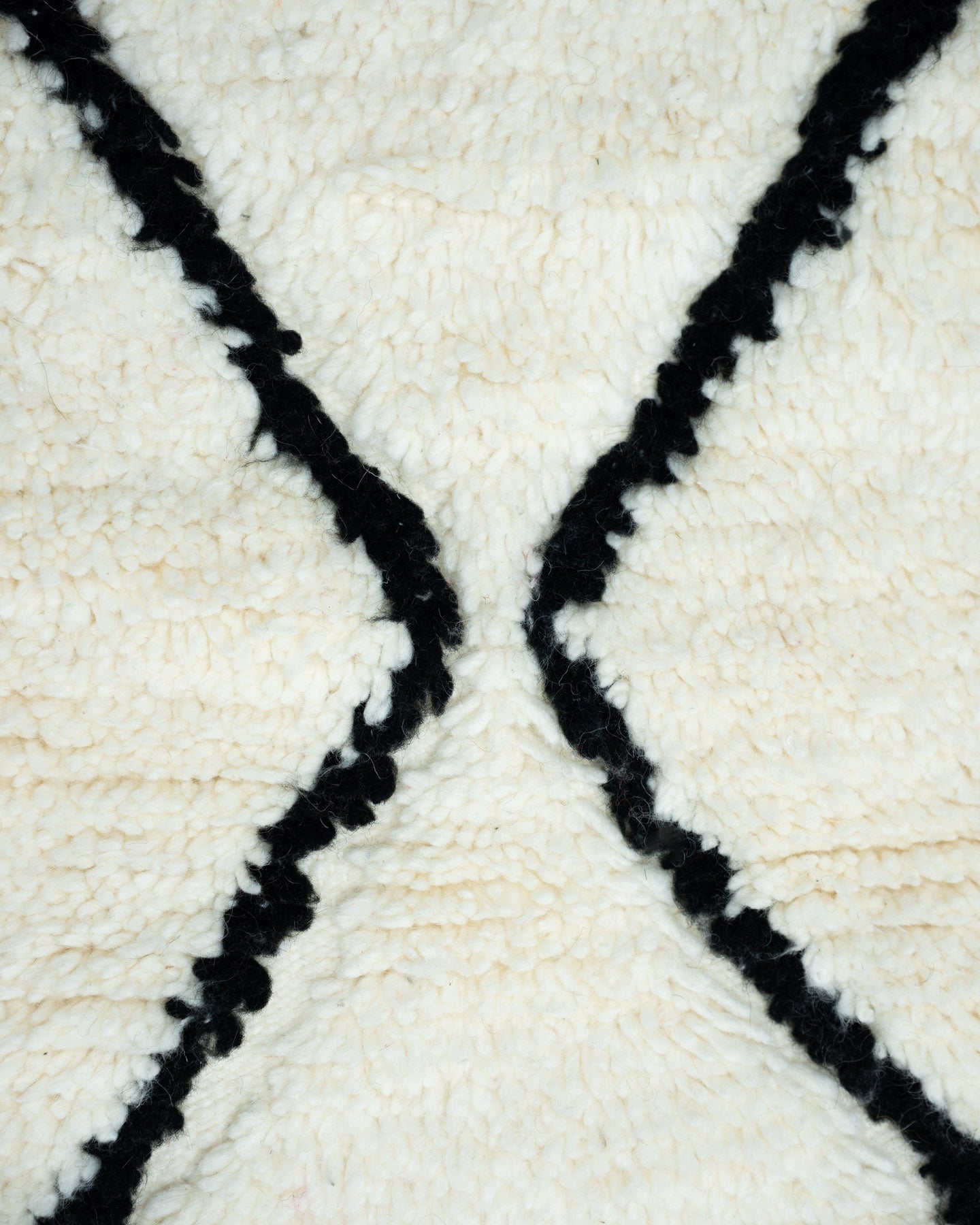 Beni Ouarain vilamatto 240cm / 155cm