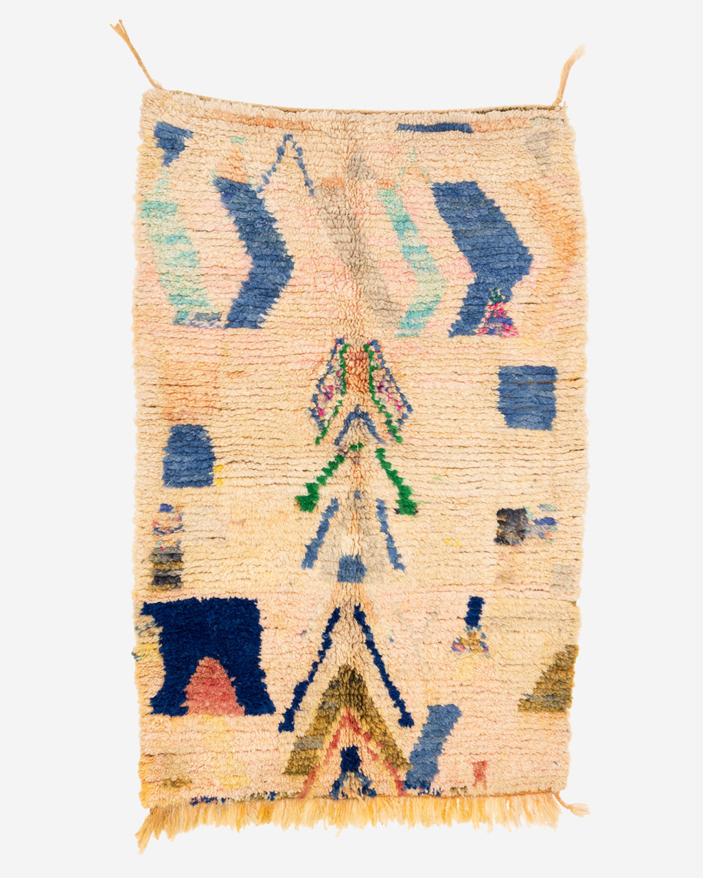 Marokkolainen villamatto 150/100cm