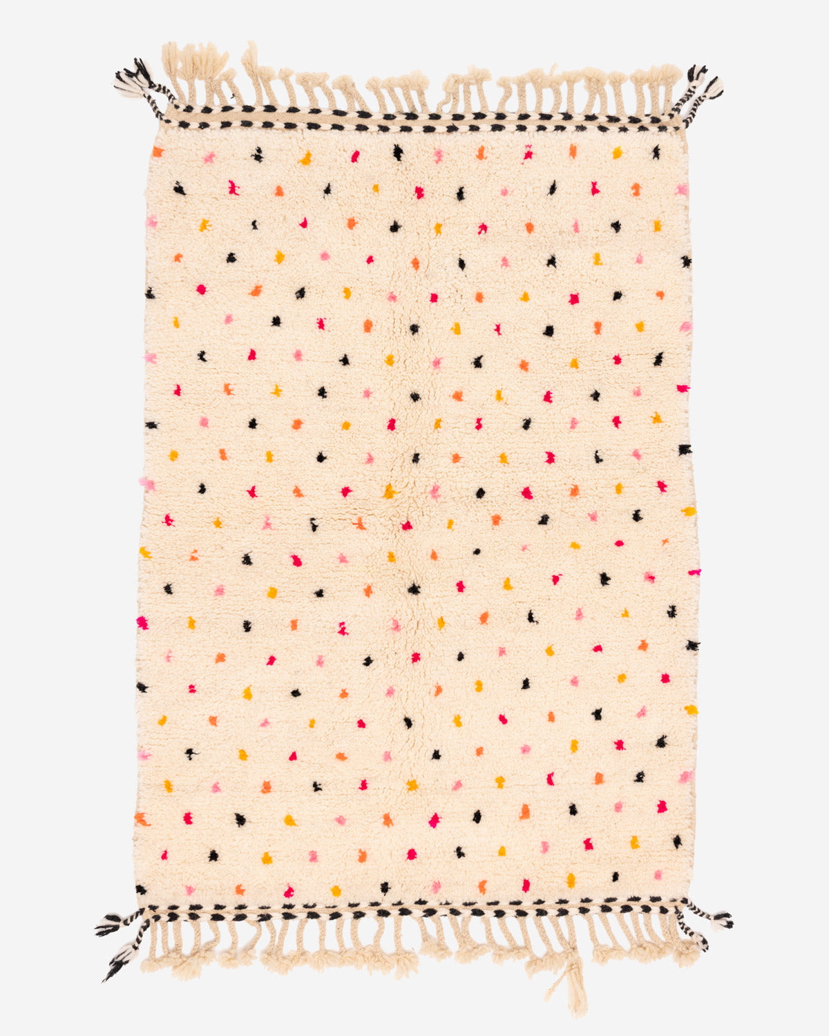 Marokkolainen villamatto 150/100cm