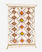 Marokkolainen villamatto 150/100cm