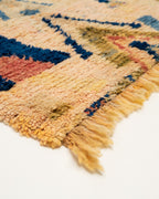 Marokkolainen villamatto 150/100cm