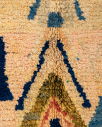 Marokkolainen villamatto 150/100cm