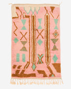Marokkolainen villamatto 175cm x 100cm