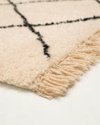 Beni Ouarain villamatto 250cm / 150cm