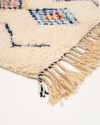 Marokkolainen villamatto 150/100cm