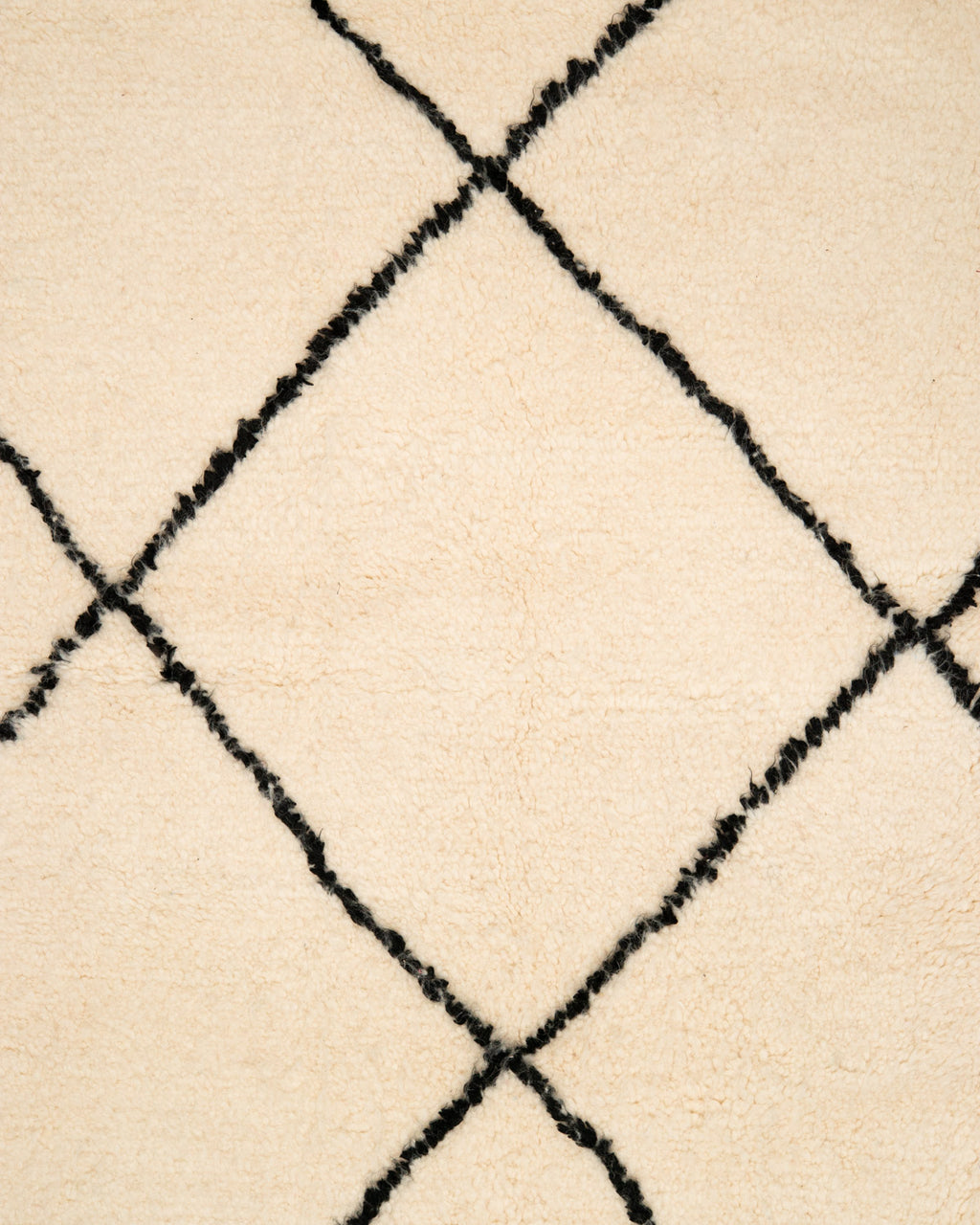 Beni Ouarain villamatto 250cm / 150cm