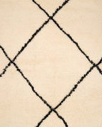 Beni Ouarain villamatto 250cm / 150cm