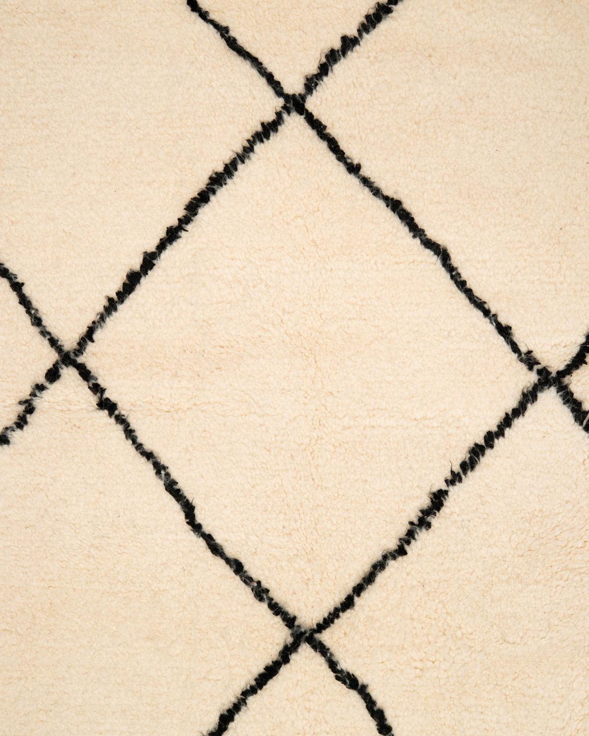 Beni Ouarain villamatto 250cm / 150cm