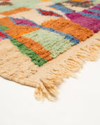 Marokkolainen villamatto 190/120cm