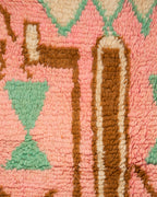 Marokkolainen villamatto 175cm x 100cm