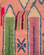 Boujaad villamatto 250/150cm