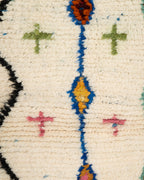 Marokkolainen villamatto 150/100cm