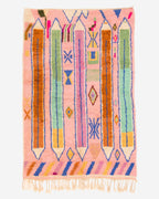Boujaad villamatto 250/150cm