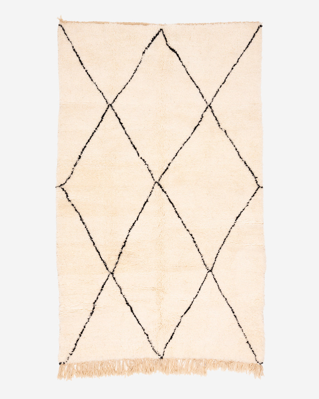 Beni Ouarain villamatto 250cm / 150cm