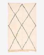 Beni Ouarain villamatto 250cm / 150cm