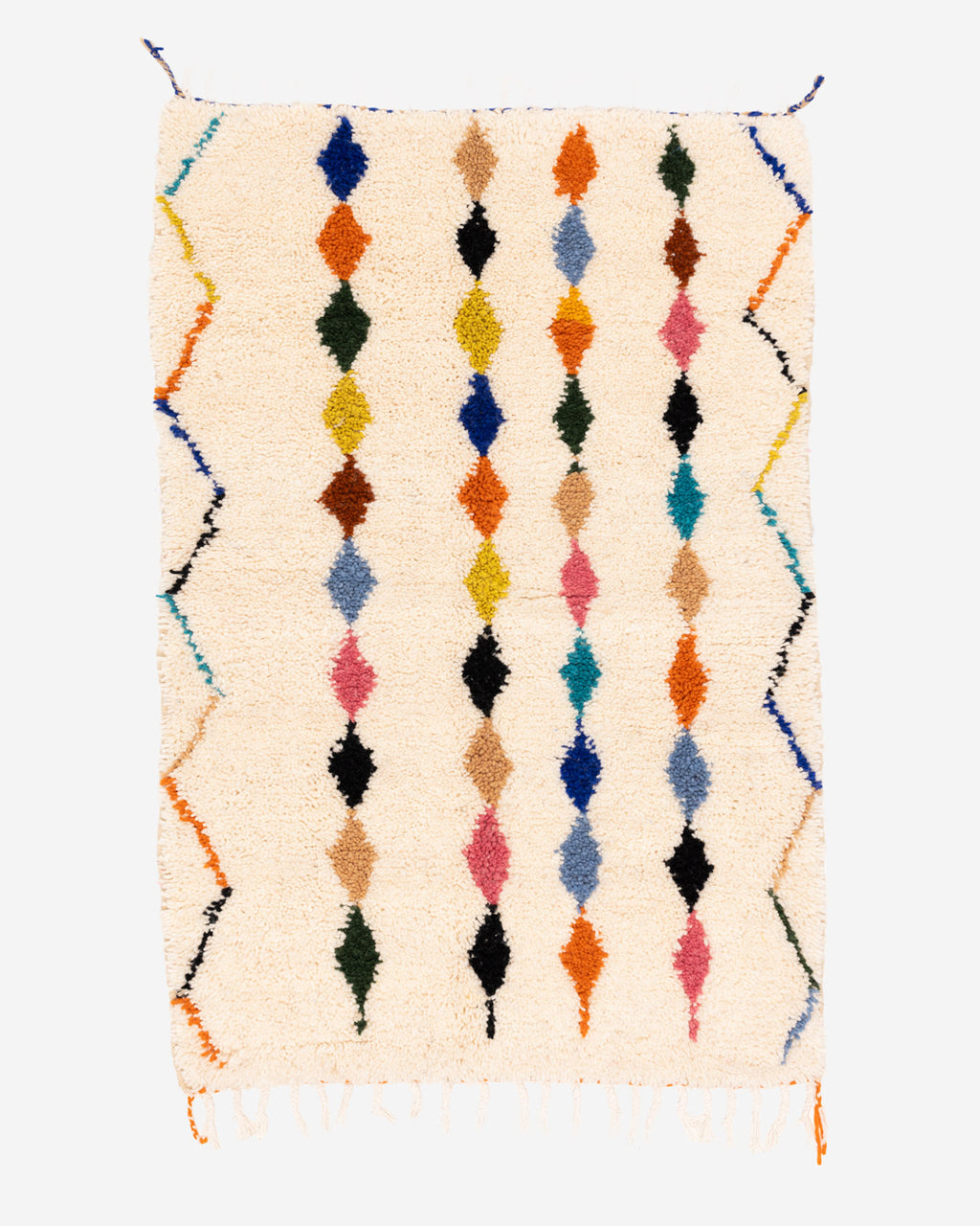 Marokkolainen villamatto 150/100cm